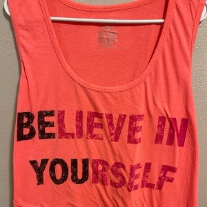 Danskin active tank 4x